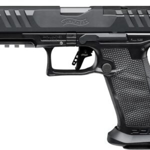 WALTHER Pistol Mod. PDP FS OR Pro NT -4,5' 9mmLuge