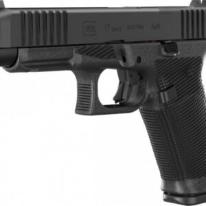 GLOCK Pistol Mod. 17 Gen6 OR 9mmLuger