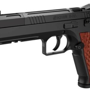 KMR Precision Arms Rimfire Pistol Mod. S-02 L OR 5,5' .22lr
