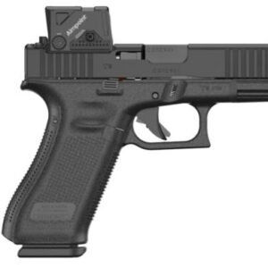 GLOCK Pistol Mod. 45 Gen5 A-Cut Combo 9mmLuger Aimpoint COA