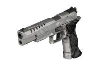 CLUB 30 Pistol Mod. M-Six DLC by GSG 9mmLuger - Schwarz
