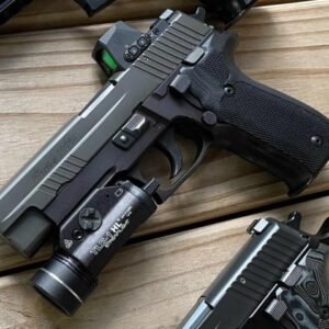 SIG-SAUER Pistol Conversion Kit f. P226 /X-Short Optical 9mmLuger -SIG Romeo-X Pro-I