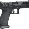 WALTHER Pistol Mod. PDP Full Size OR -5' 9mmLuger POLYMER MATCH