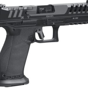 WALTHER Pistol Mod. PDP Full Size OR -5' 9mmLuger POLYMER MATCH