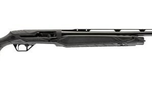 BERETTA Semi-Automatic Shotgun >60cm Mod. AX 800 Suprema Black 12/89| LL76cm| OHCP| Kick Off