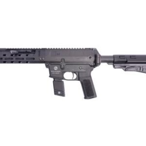 SCHMEISSER Semi-Automatic Rifle Mod. DRS-9 -10,5' Sport 9mmLuger (BKA-Bescheid)