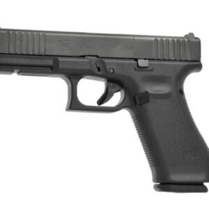GLOCK Pistol Mod. 17 Gen5 MOS FS Gen5 9mmLuge