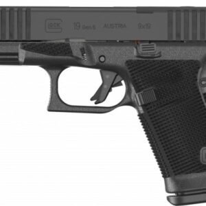 GLOCK Pistol Mod. 19 Gen6 OR 9mmLuger