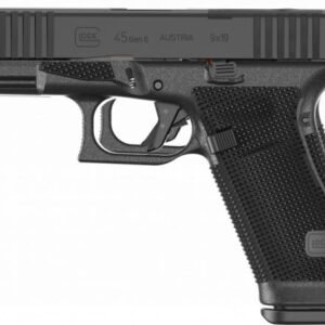 GLOCK Pistol Mod. 45 Gen6 OR 9mmLuger