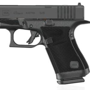 GLOCK Pistol Mod. 49 Gen6 OR 9mmLuger