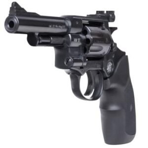 ARMINIUS Rimfire Revolver Mod. HW 5T -4' .22lr