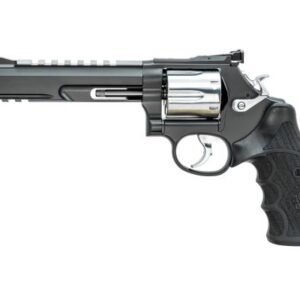 CLUB 30 Revolver Mod. 686 -6' FERLACH BLACK .357Mag DLC /schwarz
