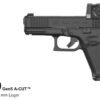 GLOCK Pistol Mod. 43X Gen5 A-Cut Combo 9mmLuger Aimpoint COA
