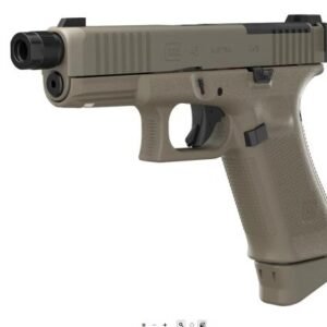 GLOCK Pistol Mod. 45 Gen5 Hunter MOS 9mmLuger GLOCK