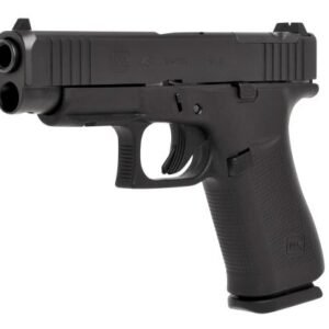 GLOCK Pistol Mod. 48 Gen5 MOS FS Rail 9mmLuger Slim-Line