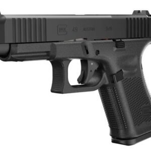 GLOCK Pistol Mod. 49 Gen5 MOS FS 9mmLuger