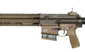 HECKLER & KOCH Semi-Automatic Rifle Mod. MR308 G28 Z -16,5' .308Win /SAND