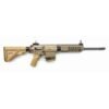 HECKLER & KOCH Semi-Automatic Rifle Mod. MR308 A3 -16,5' Lauf .308Win 'SAND' / Slim-Line