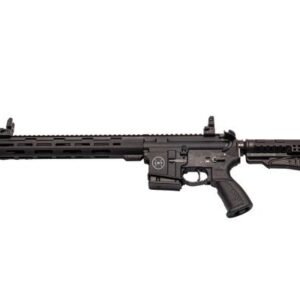 SCHMEISSER Semi-Automatic Rifle Mod. AR15 Slim Line .223Rem| 10,5'/27cm