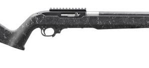 RUGER Rimfire Semi-Automatic Rifle Mod. 10/22 Carbine CarbonFiber .22lr Magpul MOE X-22 Schaft