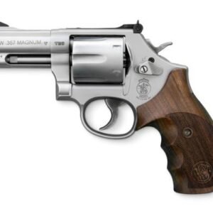 SMITH & WESSON Revolver Mod. 686 -3' Security Special .357Mag