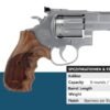 SPOHR Rimfire Revolver Mod. L562 KK 6.0 -3' .22lr