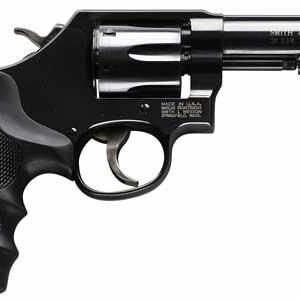 SMITH & WESSON Revolver Mod. 10 -4' M&P .38Special