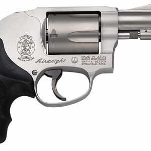 SMITH & WESSON Revolver Mod. 638 -1 7/8' Bodyguard .38_spec. 'AirWeight'