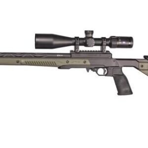 VOLQUARTSEN Rimfire Semi-Automatic Rifle Mod. VF-Oryx ODgreen .22lr black