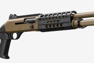 BENELLI Semi-Automatic Shotgun (short) Mod. M4 Super90 T-Pro Coyote 12/76 LL 47cm MultiChoke