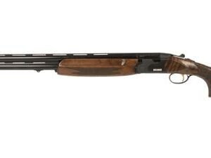 BRENNER O+U Shotgun for Shooters Mod. BF18 black 12/76 71cm