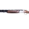 BRENNER O+U Shotgun for Shooters Mod. BF18 silber 12/76 71cm