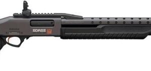 Fabarm Pump Action Shotgun <60cm Mod. SDASS PRO TELESCOPIC II 12/76 LL 51cm