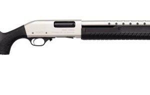 Fabarm Pump Action Shotgun <60cm Mod. SDASS Trainer NICKEL -20' 12/76 LL 51cm