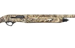 Fabarm Semi-Automatic Shotgun >60cm Mod. XLR Camo BulRush MAX-5 12/76 LL 76cm