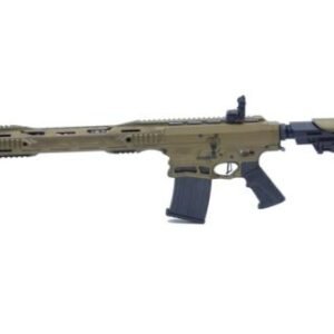 TYPHOON DEFENCE Semi Automatic Shotgun (magazine) Mod. F12 Maxi Bronze IV IPSC 12/76 LL 46cm Paket II