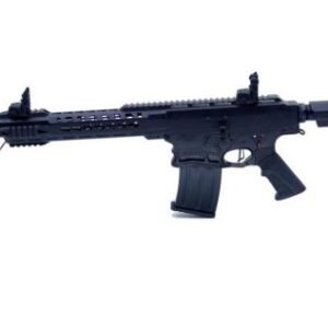 TYPHOON DEFENCE Semi Automatic Shotgun (magazine) Mod. F12 Classic Black IPSC 12/76 Paket II